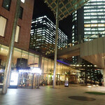 チャヤマクロビ - ロイヤルパークホテルにあって、汐留駅でも新橋駅でも歩いていけるミャ