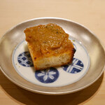 鮨 なんば - あん肝レバーペーパテ