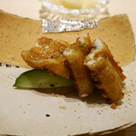 鮨 なんば - 松島の焼き穴子