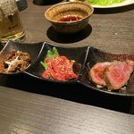 焼肉・しゃぶしゃぶ たちばな - 