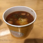 あしかがフラワーパーク 軽食コーナー - 