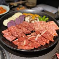 焼肉・しゃぶしゃぶ たちばな ヒルトンプラザイースト店 - 