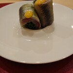 肉割烹 赤坂ゆうが - おつくり