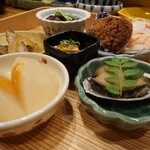 祇園 天ぷら 割烹 はせがわ - 