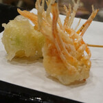 祇園 天ぷら 割烹 はせがわ - 