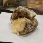 祇園 天ぷら 割烹 はせがわ - 