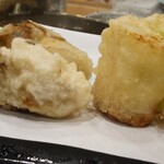 祇園 天ぷら 割烹 はせがわ - 