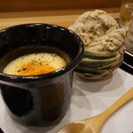 祇園 天ぷら 割烹 はせがわ - 