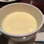 ルール ブルー - コーンスープ