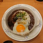 マサラ - 牛すじ煮込みカレー