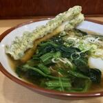 そばの神田 東一屋 - #食べログ的に撮るとこうなる。