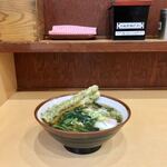 そばの神田 東一屋 - #家庭画報風味。