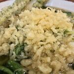 そばの神田 東一屋 - 揚げ玉ブチまけろ！  #BCMKR!