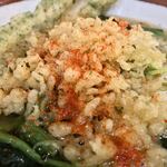 そばの神田 東一屋 - ええい面倒だ、一味も七味もブチまけろ！  #BCMKR!