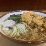 そばの神田 東一屋 - #食べログ的に撮るとこうなる。