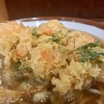 そばの神田 東一屋 - #食べログ的に撮るとこうなる。