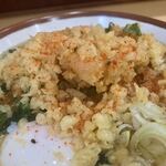 そばの神田 東一屋 - ええい面倒だ、一味も七味もブチまけろ！  #BCMKR!