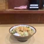 そばの神田 東一屋 - ブチまけて　#家庭画報風味。