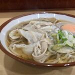 そばの神田 東一屋 - #食べログ的に撮るとこうなる。