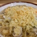 そばの神田 東一屋 - 揚げ玉ブチまけろ！  #BCMKR!