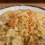 そばの神田 東一屋 - ええい面倒だ、一味も七味もブチまけろ！  #BCMKR!