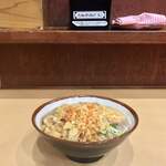 そばの神田 東一屋 - ブチまけて　#家庭画報風味。