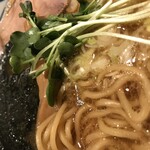 麺部しば盛 - 