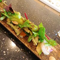 海鮮フランス料理 和楽 - 