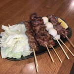 Izakaya Maido - 串焼き