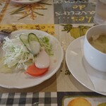 ムッシュタタン - 料理写真: