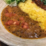 SPICY CURRY 魯珈 - 