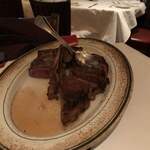 ウルフギャング・ステーキハウス - 