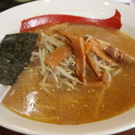 Ichidaigen - 味噌ラーメン