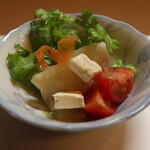 季節料理 よし野 - お通し