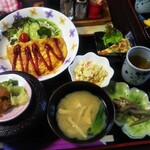モンブラン喫茶店 - 