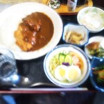 モンブラン喫茶店 - 