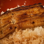 うなぎ屋酒坊・画荘 越後屋 - 24年3月　関東風鰻重