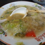 白龍 - 最後の〆のチータン