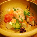 千乃舎 - 器が素敵ですョ