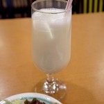 ナマステ - ダブルカレーライスセット