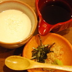 千乃舎 - これ絶品！自家製のお豆腐