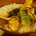 千乃舎 - 絶品！穴子丼