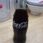 金田家 - 金田家メニュー制覇の道、コーラｗｗ爽やかテイスティー♪ヽ(´∀｀)