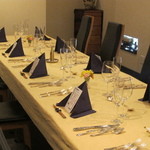 トゥ・ラ・ジョア - お待ちしておりました。