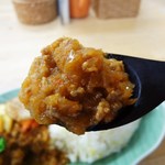 ゆめま～る - キーマカレー