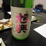 にごり酒（2012/3）