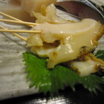 つぶ貝（2012/3）