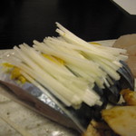 大塚高勢 - 〆鯖（2012/3）