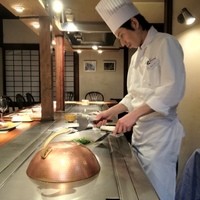 築地鉄板焼 Kurosawa - 