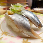 回転寿し　魚一心 - 